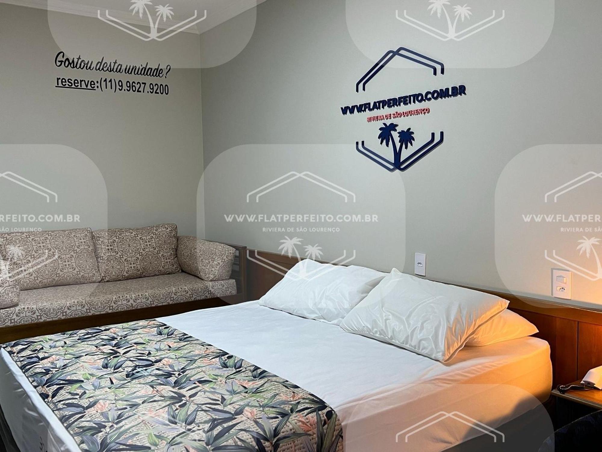 Flat Perfeito Flat Amarilis Em Riviera Sao Lourenco Com Cafe Da Manha E Enxoval Completo Toalhas Praia E Piscina Com Trocas Riviera de Sao Lourenco Luaran gambar