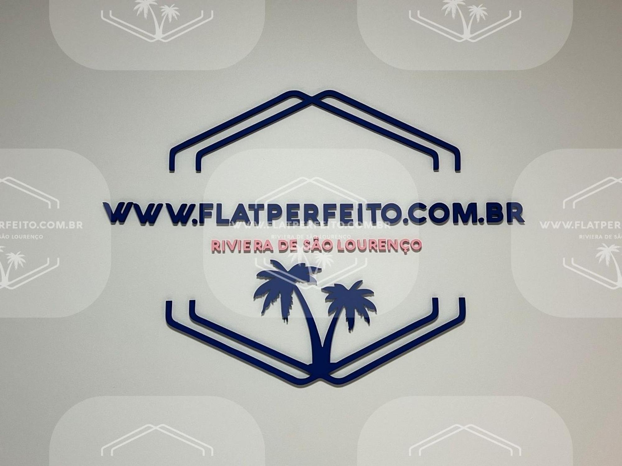 Flat Perfeito Flat Amarilis Em Riviera Sao Lourenco Com Cafe Da Manha E Enxoval Completo Toalhas Praia E Piscina Com Trocas Riviera de Sao Lourenco Luaran gambar
