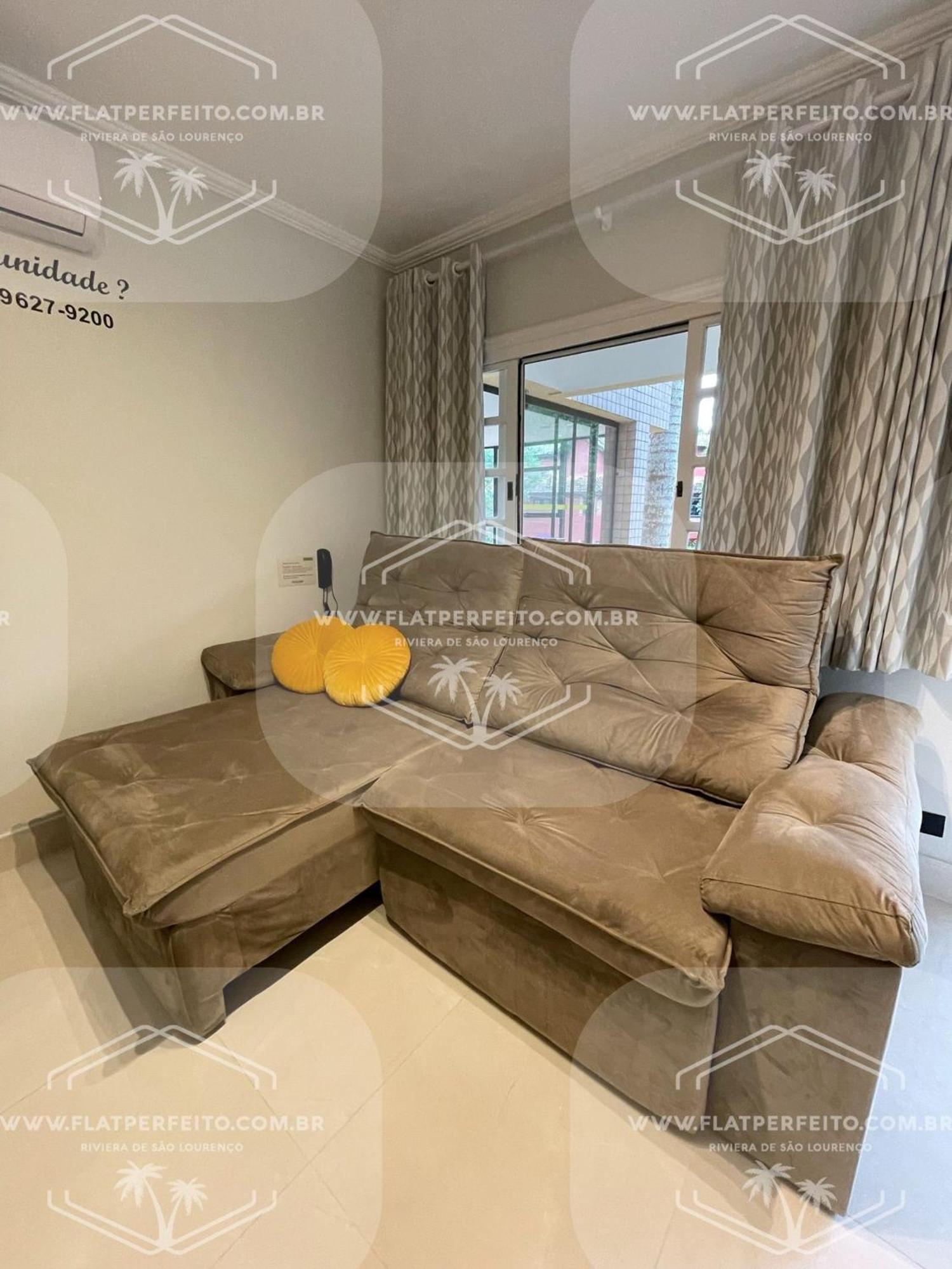 Flat Perfeito Flat Amarilis Em Riviera Sao Lourenco Com Cafe Da Manha E Enxoval Completo Toalhas Praia E Piscina Com Trocas Riviera de Sao Lourenco Luaran gambar