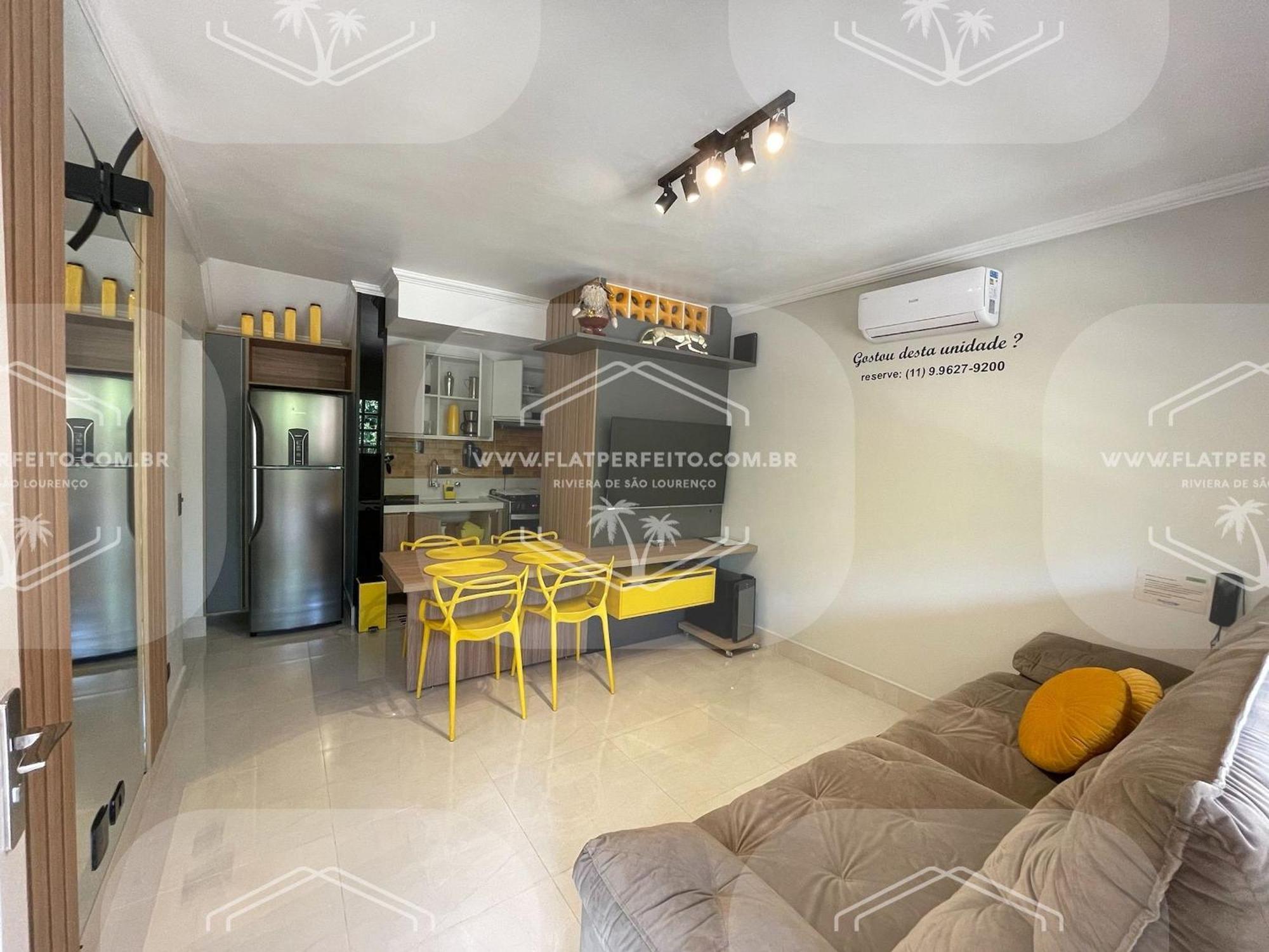 Flat Perfeito Flat Amarilis Em Riviera Sao Lourenco Com Cafe Da Manha E Enxoval Completo Toalhas Praia E Piscina Com Trocas Riviera de Sao Lourenco Luaran gambar