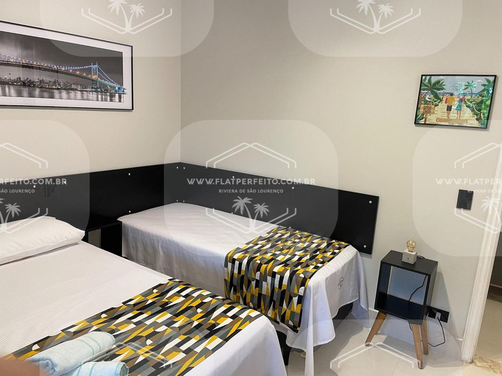 Flat Perfeito Flat Amarilis Em Riviera Sao Lourenco Com Cafe Da Manha E Enxoval Completo Toalhas Praia E Piscina Com Trocas Riviera de Sao Lourenco Luaran gambar